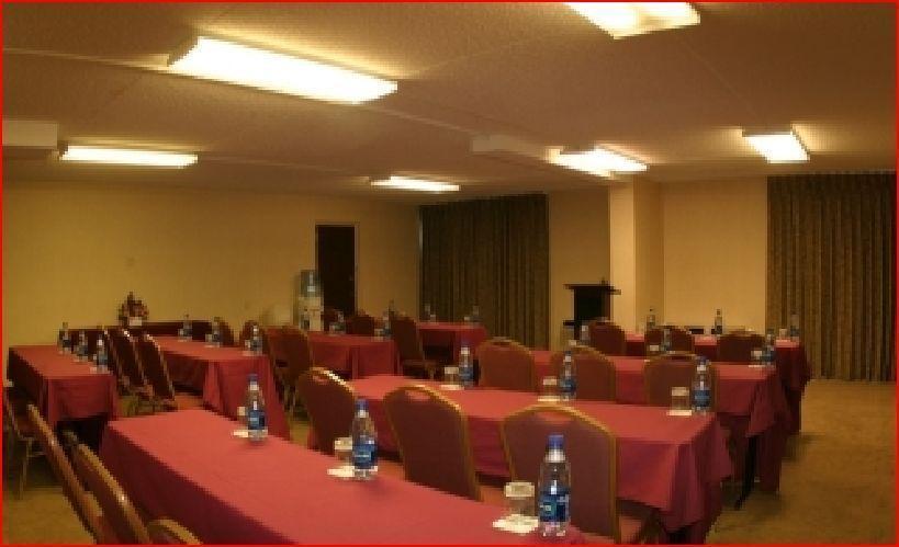 Quality Inn & Suites Данвілл Екстер'єр фото