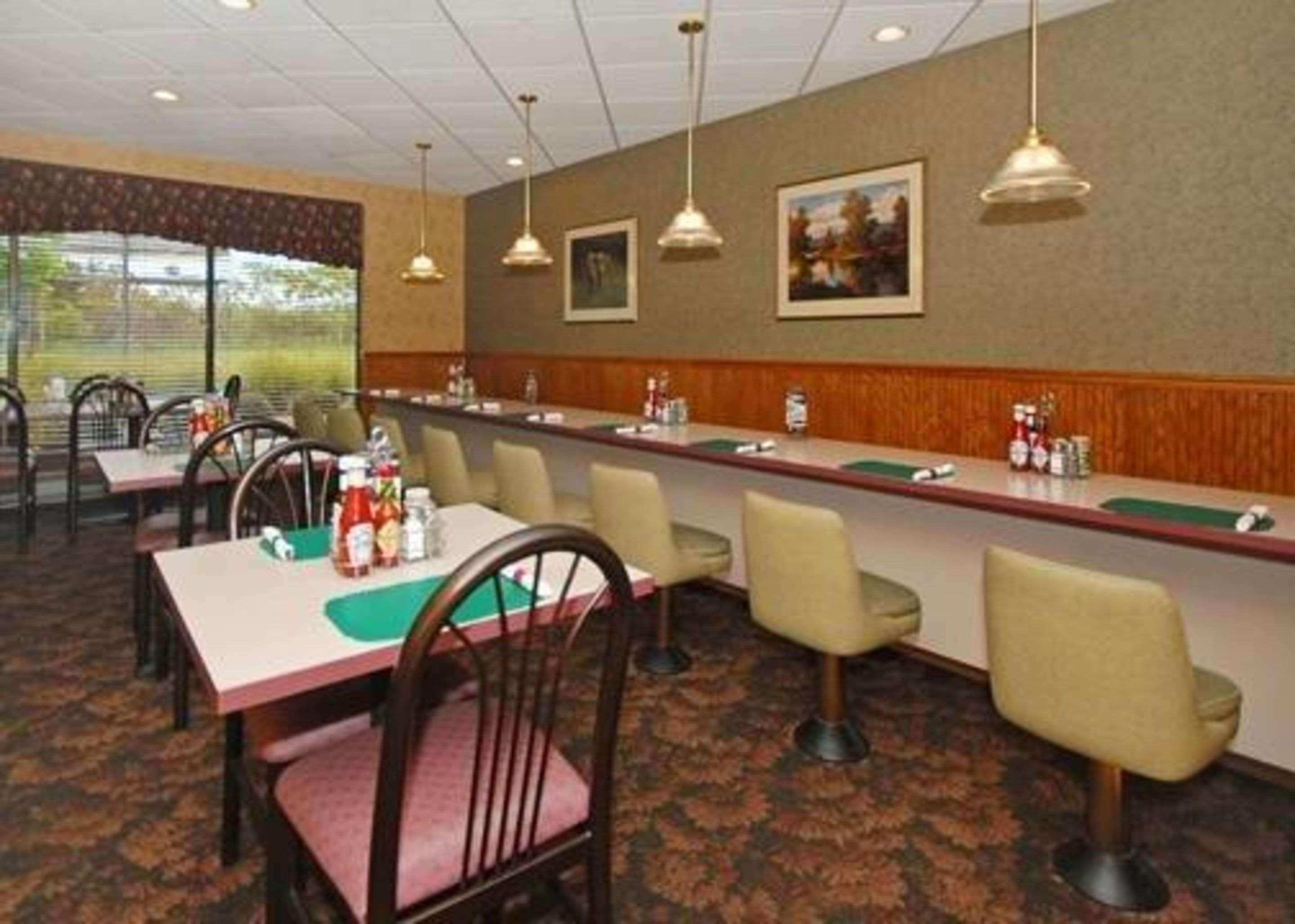 Quality Inn & Suites Данвілл Екстер'єр фото