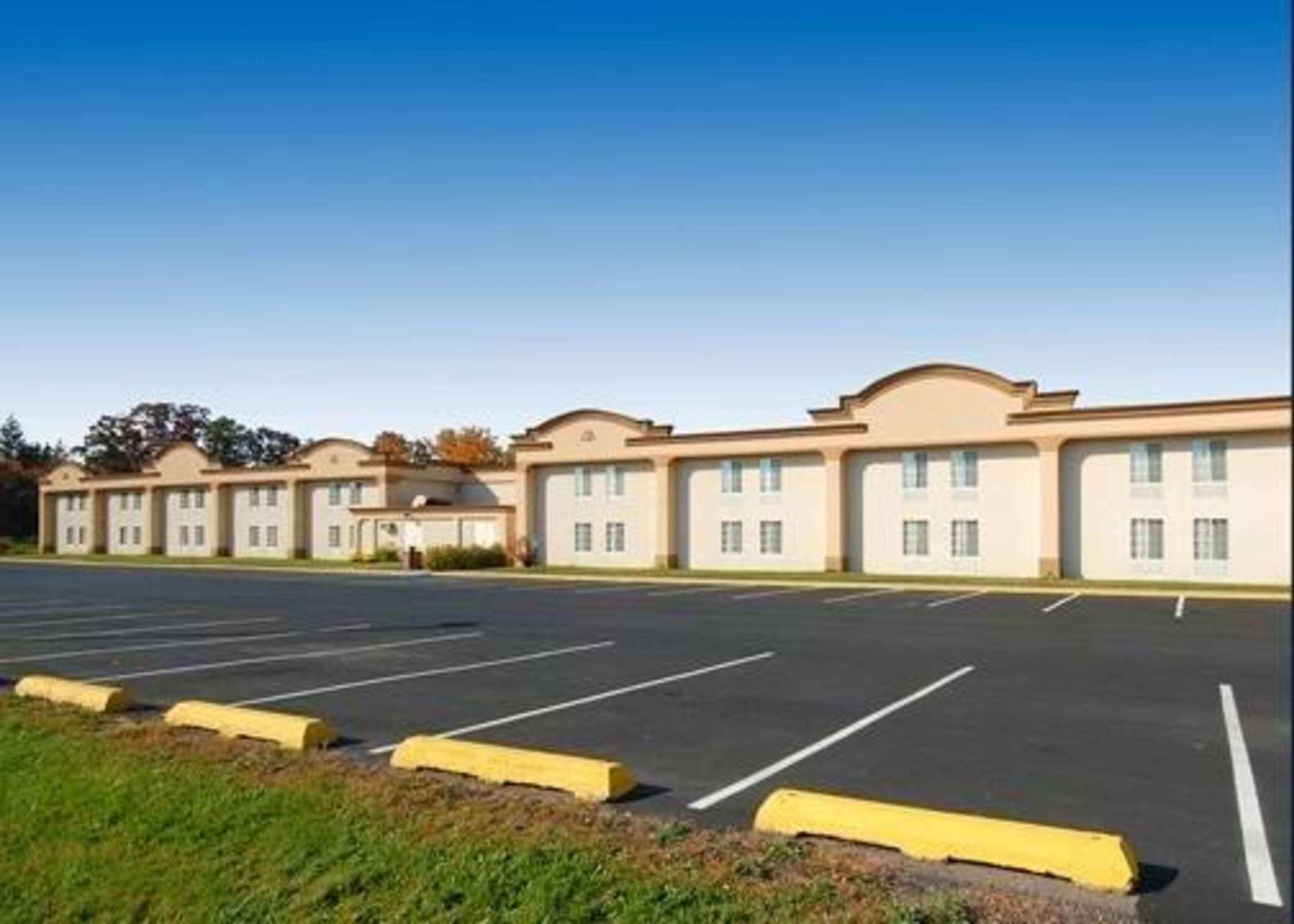 Quality Inn & Suites Данвілл Екстер'єр фото