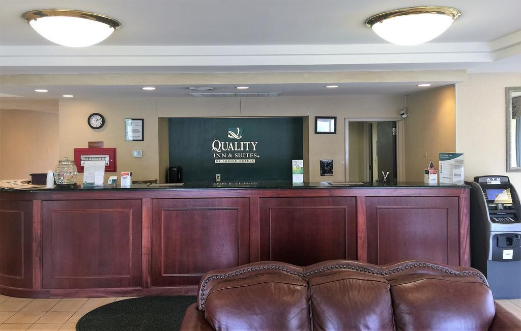 Quality Inn & Suites Данвілл Екстер'єр фото