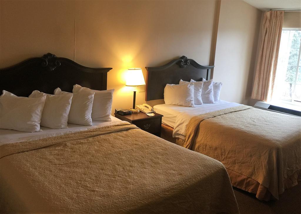 Quality Inn & Suites Данвілл Екстер'єр фото
