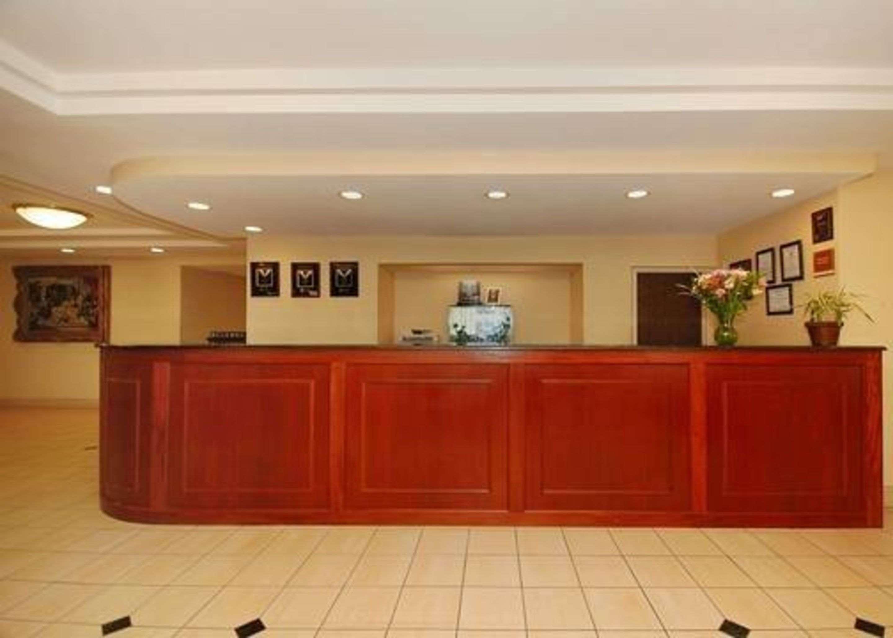 Quality Inn & Suites Данвілл Екстер'єр фото